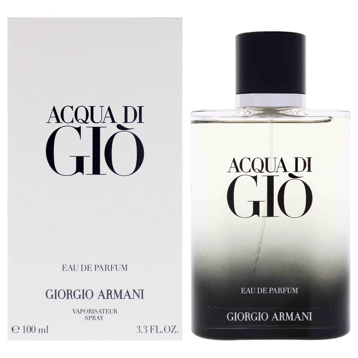 Giorgio Armani Acqua Di Gio – Eau de Parfum 100ml for Men