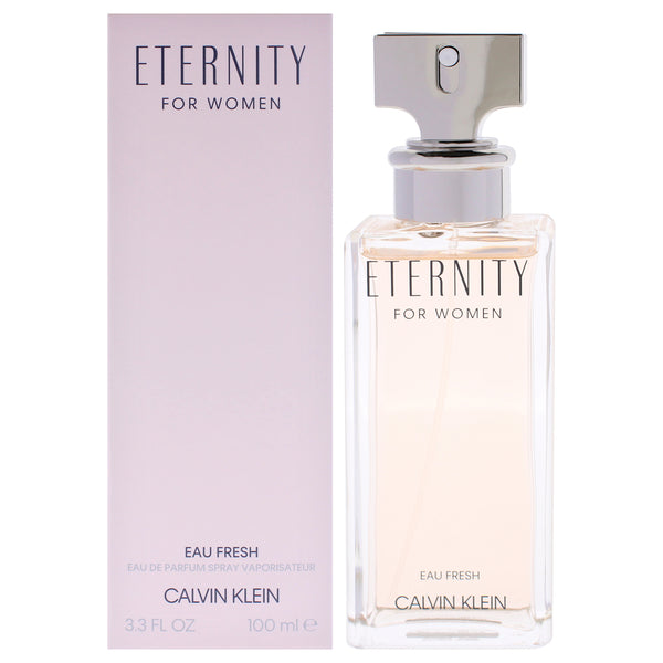 Calvin Klein Eternity Eau Fresh – Eau de Parfum 100ml for Women