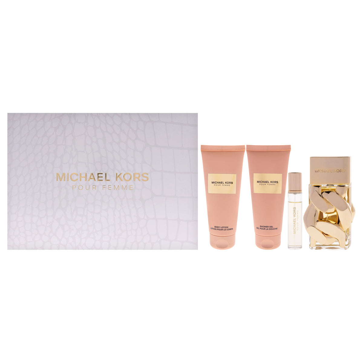 Michael Kors Pour Femme Gift Set for Women