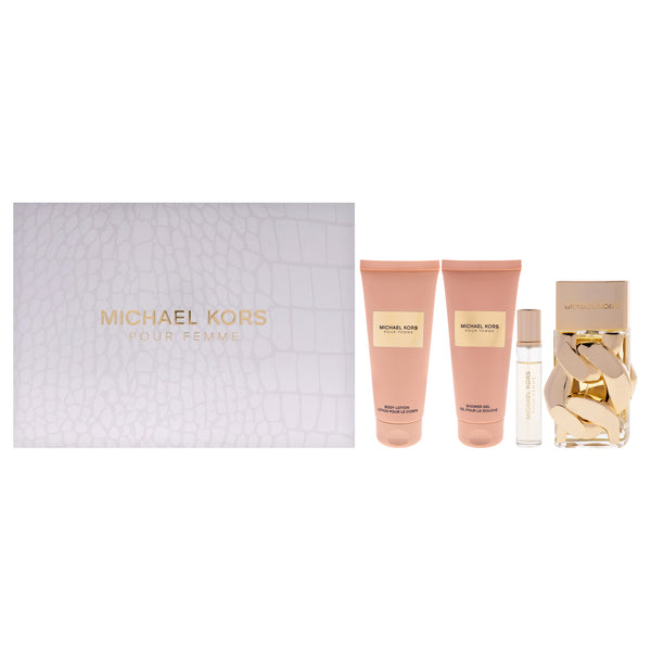 Michael Kors Pour Femme Gift Set for Women