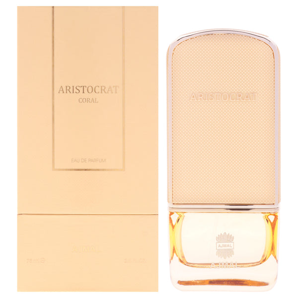Ajmal Aristocrat - Coral – Eau de Parfum 75ml for Women