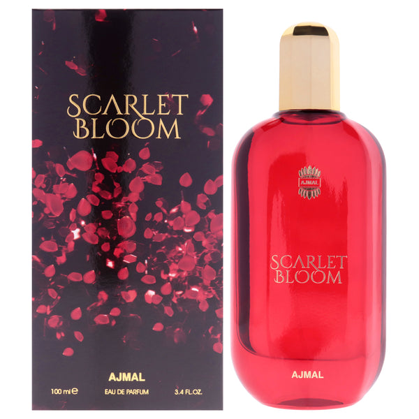 Ajmal Scarlet Bloom – Eau de Parfum 100ml for Women
