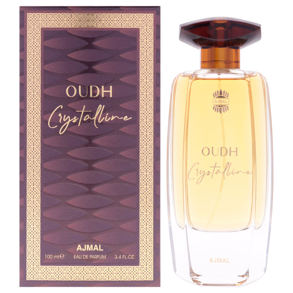 Ajmal Oudh Crystalline – Eau de Parfum 100ml Unisex