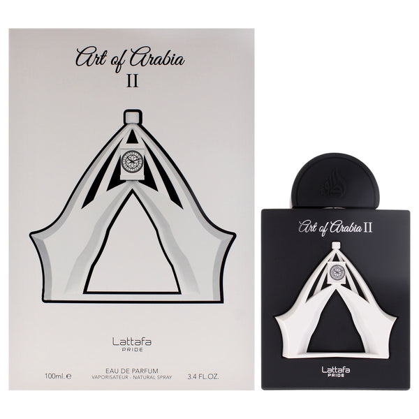 Lattafa Pride - Art Of Arabia II – Eau de Parfum 100ml Unisex