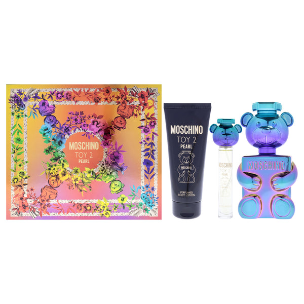 Moschino Toy 2 Pearl Gift Set Unisex