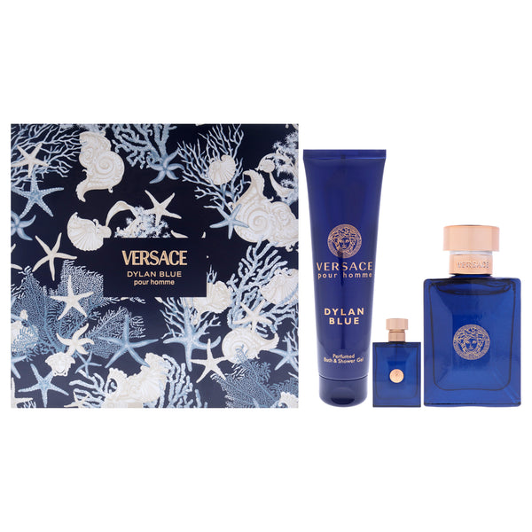 Versace Dylan Blue Gift Set for Men