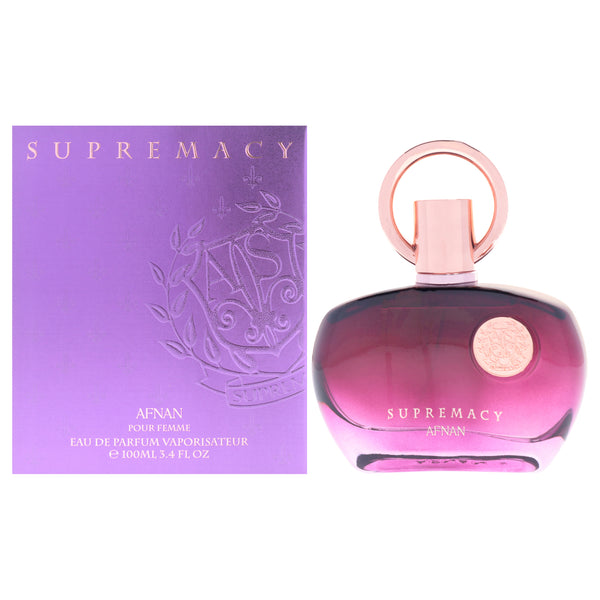 Afnan Supremacy Collection - Purple – Eau de Parfum 100ml for Women