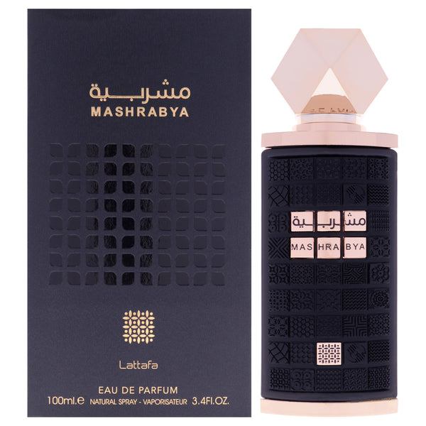 Lattafa Mashrabya – Eau de Parfum 100ml Unisex