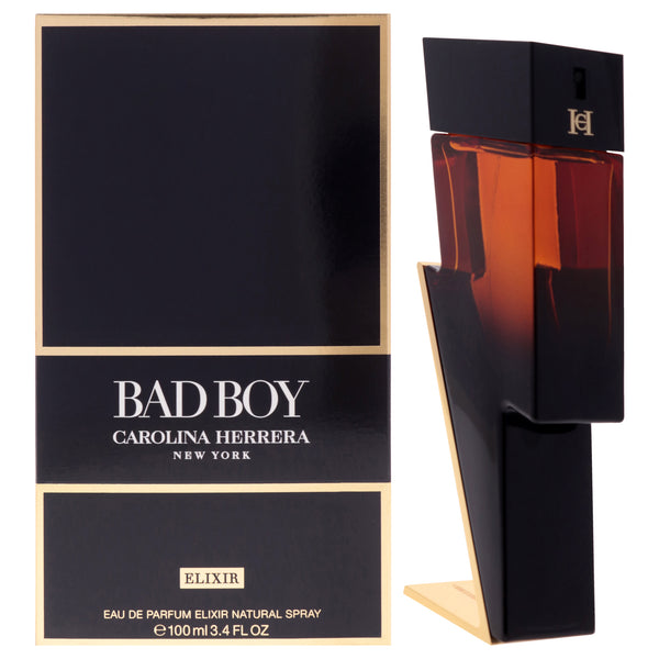 Carolina Herrera Bad Boy Elixir – Eau de Parfum 100ml for Men