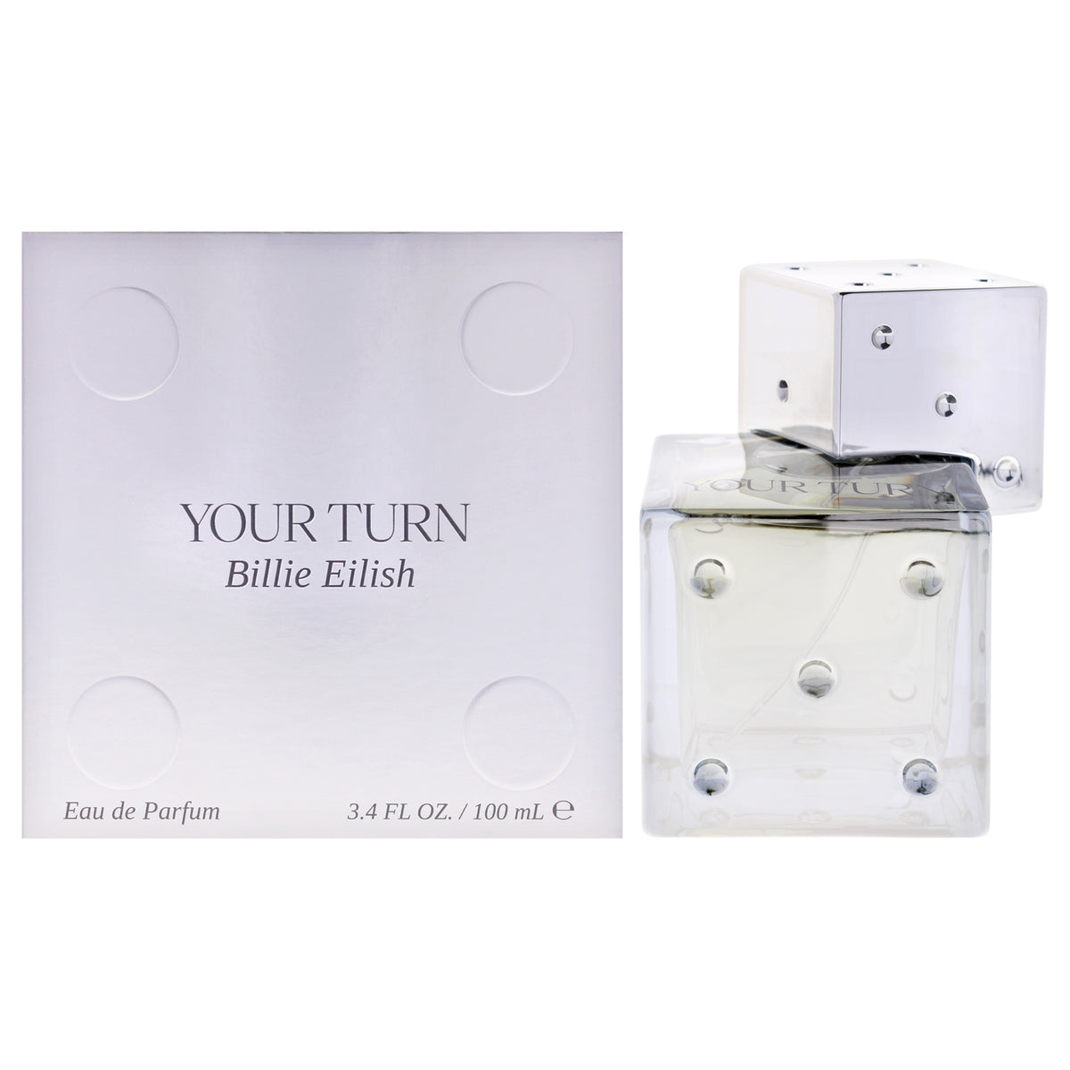 Billie Eilish Your Turn – Eau de Parfum 100ml for Women