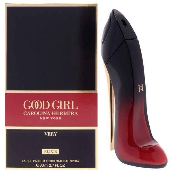 Carolina Herrera Very Good Girl Elixir – Eau de Parfum 80ml for Women