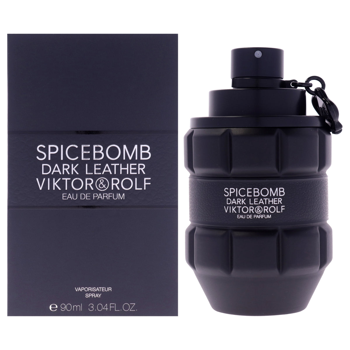 Viktor and Rolf Spicebomb Dark Leather – Eau de Parfum 90ml for Men