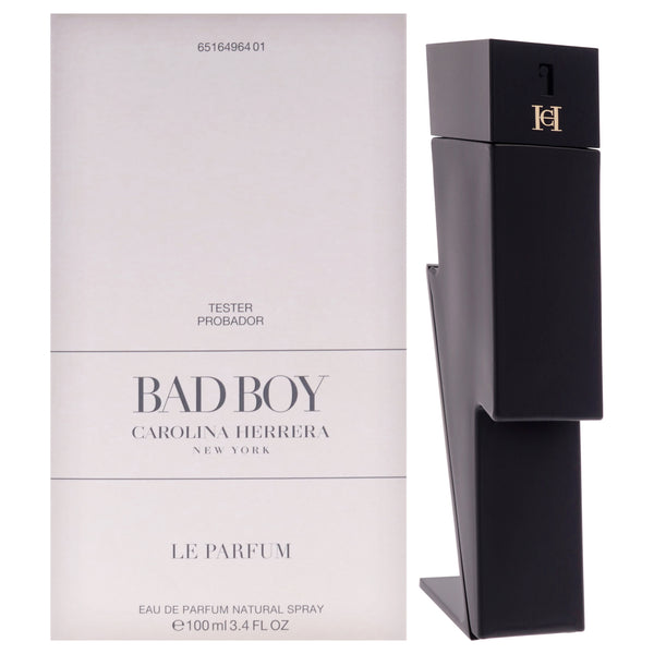 Carolina Herrera Bad Boy Le Parfum – Eau de Parfum 100ml for Men (Tester)