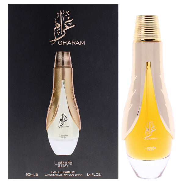 Lattafa Pride - Gharam – Eau de Parfum 100ml for Women