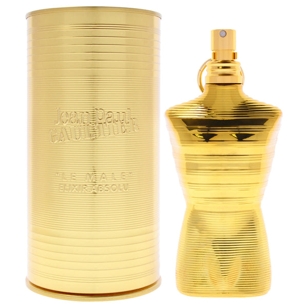 Jean Paul Gaultier Le Male Elixir Absolu – Extrait de Parfum 125ml for Men
