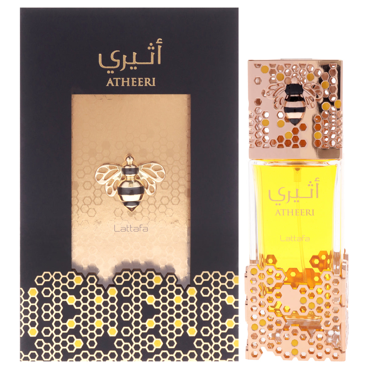 Lattafa Atheeri – Eau de Parfum 100ml for Women