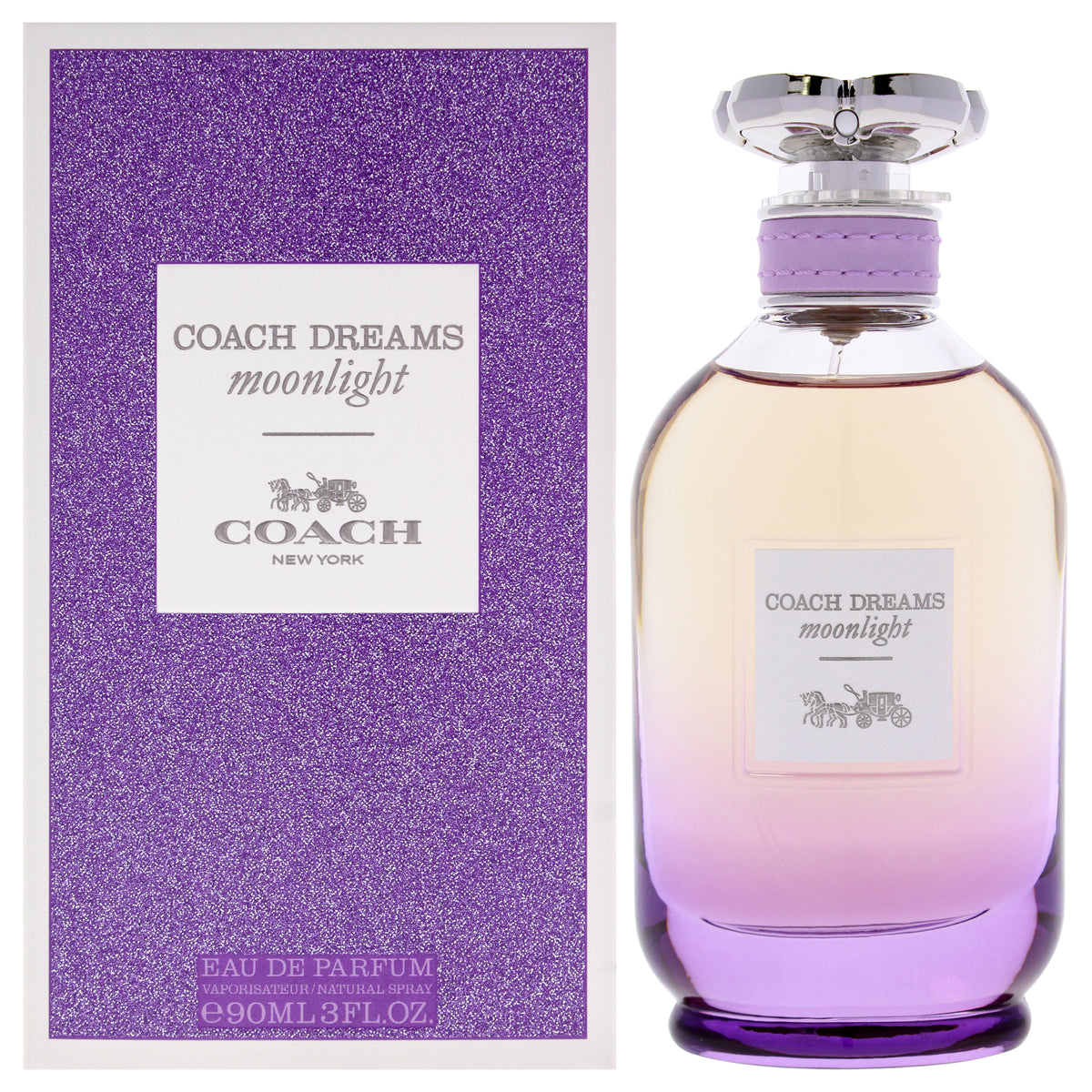 Coach Dreams Moonlight – Eau de Parfum 90ml for Women