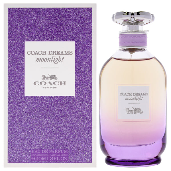 Coach Dreams Moonlight – Eau de Parfum 90ml for Women