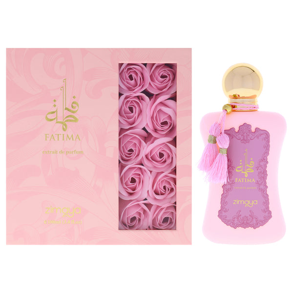 Afnan Perfumes Afnan Zimaya Fatima – Extrait de Parfum 100ml for Women