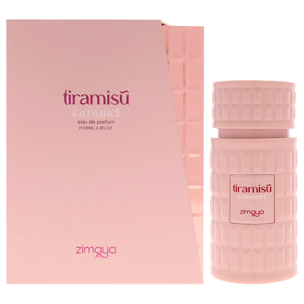 Afnan Perfumes Afnan Zimaya Tiramisu Caramel – Eau de Parfum 100ml for Women