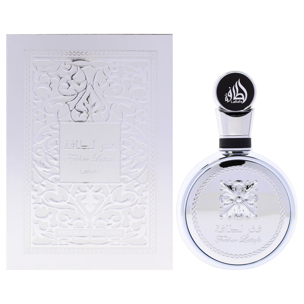 Lattafa Pride - Fakhar Platin – Eau de Parfum 100ml Unisex