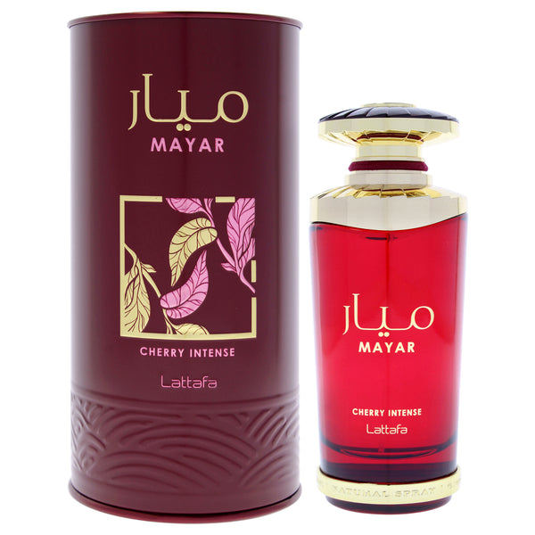 Lattafa Mayar Cherry Intense – Eau de Parfum 100ml for Women