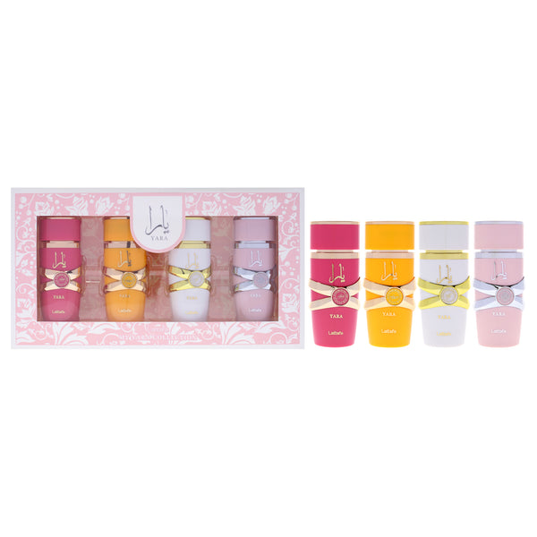 Lattafa My Yara Collection Gift Set for Women