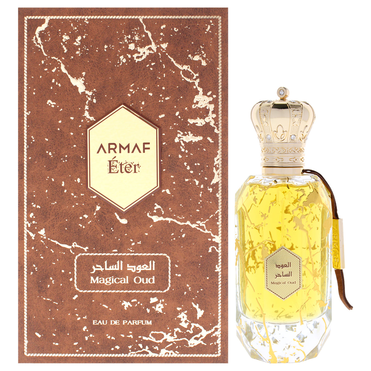 Armaf Eter Magical Oud – Eau de Parfum 100ml for Women