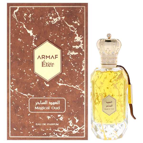 Armaf Eter Magical Oud – Eau de Parfum 100ml for Women
