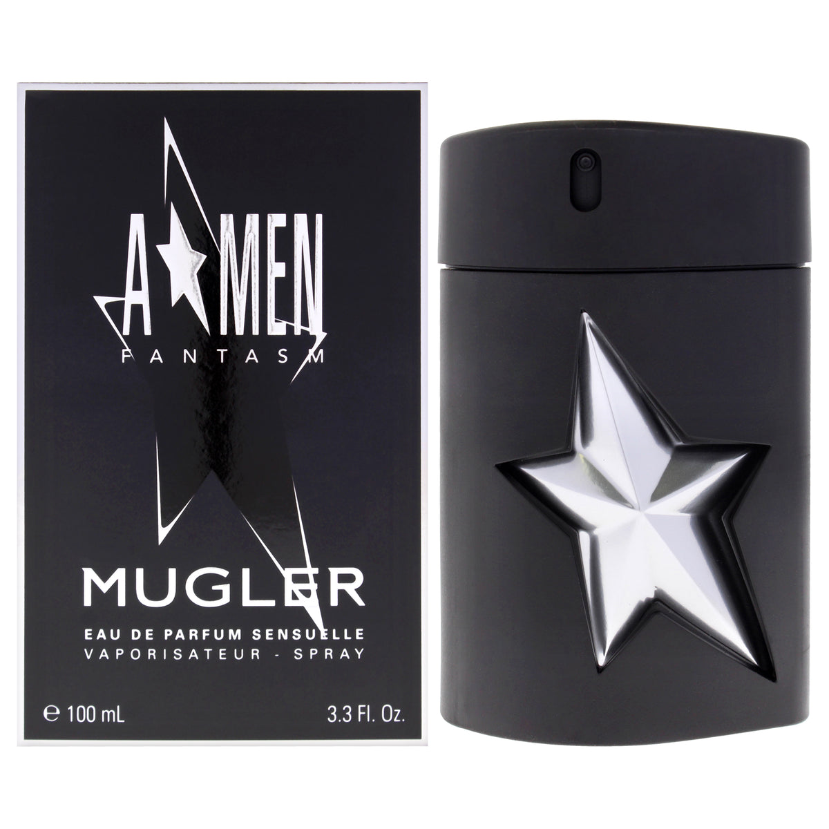 Thierry Mugler Angel Fantasm – Eau de Parfum 100ml for Men