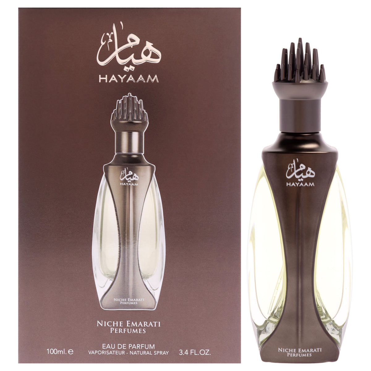 Lattafa Niche Emarati - Hayaam – Eau de Parfum 100ml Unisex