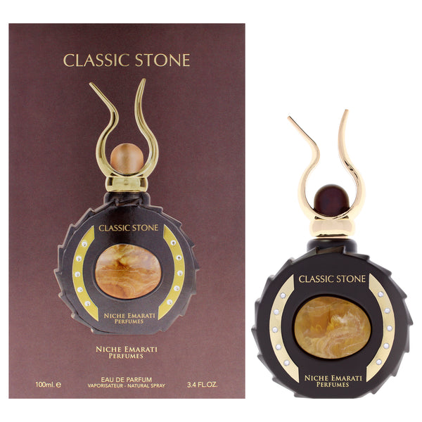 Lattafa Niche Emarati - Classic Stone – Eau de Parfum 100ml Unisex
