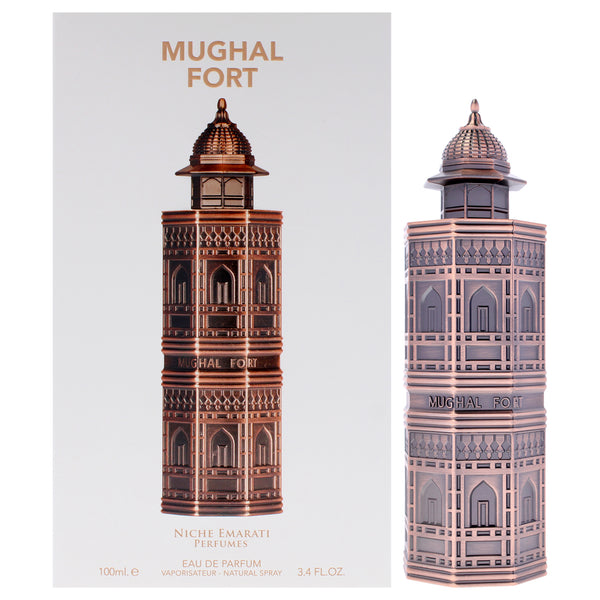 Lattafa Niche Emarati - Mughal Fort – Eau de Parfum 100ml Unisex