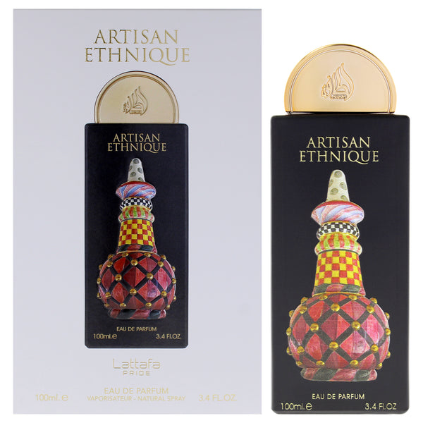 Lattafa Pride Artisan Ethnique – Eau de Parfum 100ml for Women