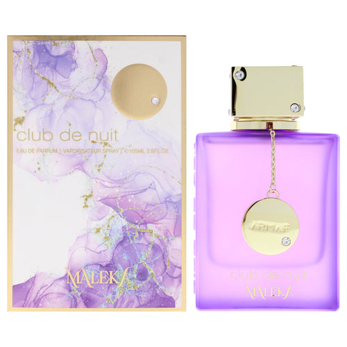 Armaf Club De Nuit Maleka – Eau de Parfum 105ml for Women