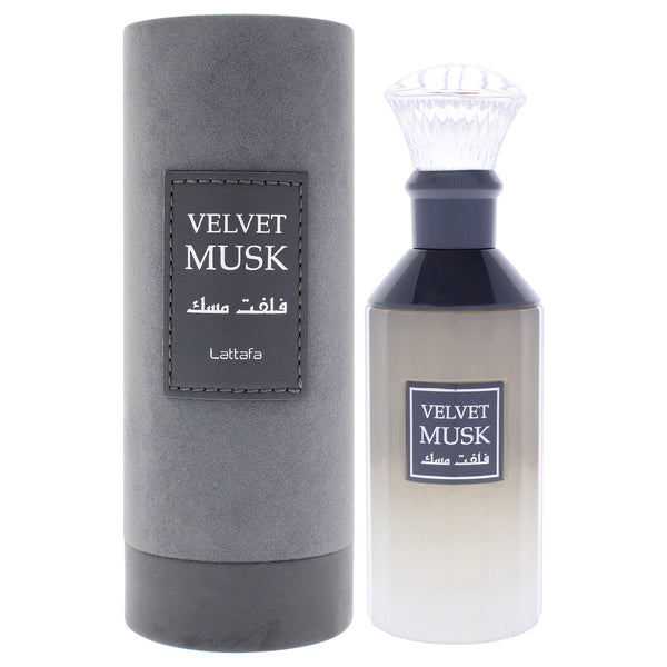 Lattafa Velvet Musk – Eau de Parfum 100ml Unisex