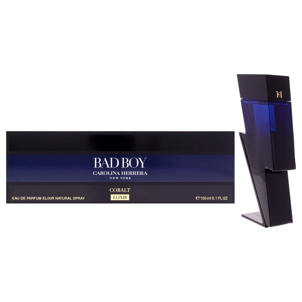 Carolina Herrera Bad Boy Cobalt Elixir – Eau de Parfum 150ml for Men