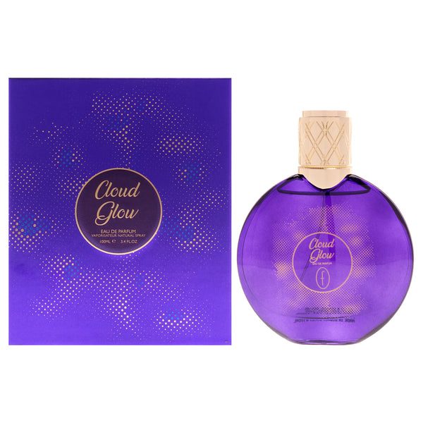 Sterling Parfums Flavia Cloud Glow – Eau de Parfum 100ml for Women