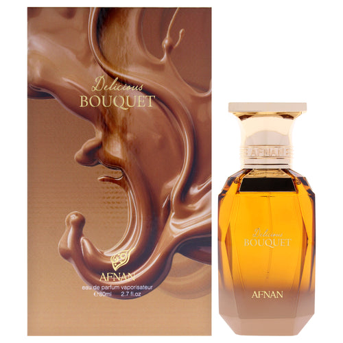 Afnan Perfumes Afnan Delicious Bouquet – Eau de Parfum 80ml for Women