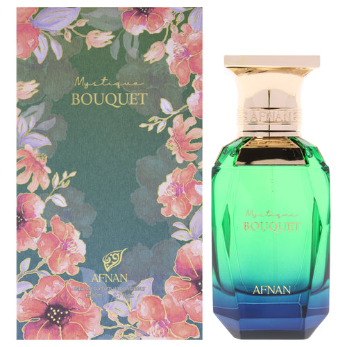 Afnan Perfumes Afnan Mystique Bouquet – Eau de Parfum 80ml for Women