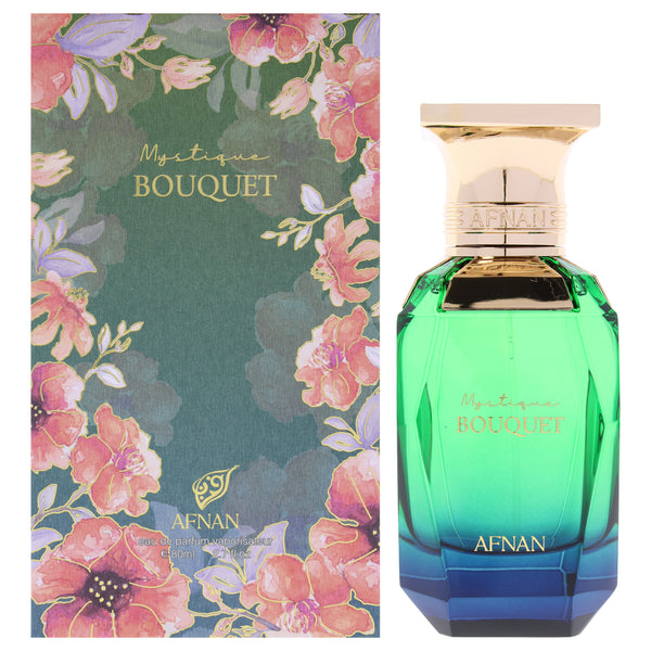 Afnan Perfumes Afnan Mystique Bouquet – Eau de Parfum 80ml for Women