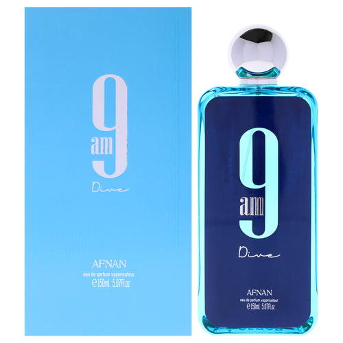Afnan Perfumes Afnan 9Am Dive – Eau de Parfum 150ml for Women