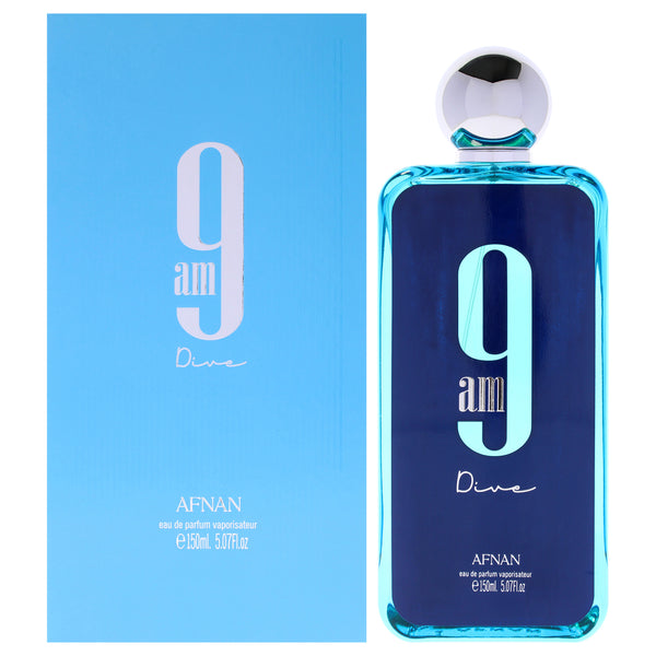 Afnan Perfumes Afnan 9Am Dive – Eau de Parfum 150ml for Women