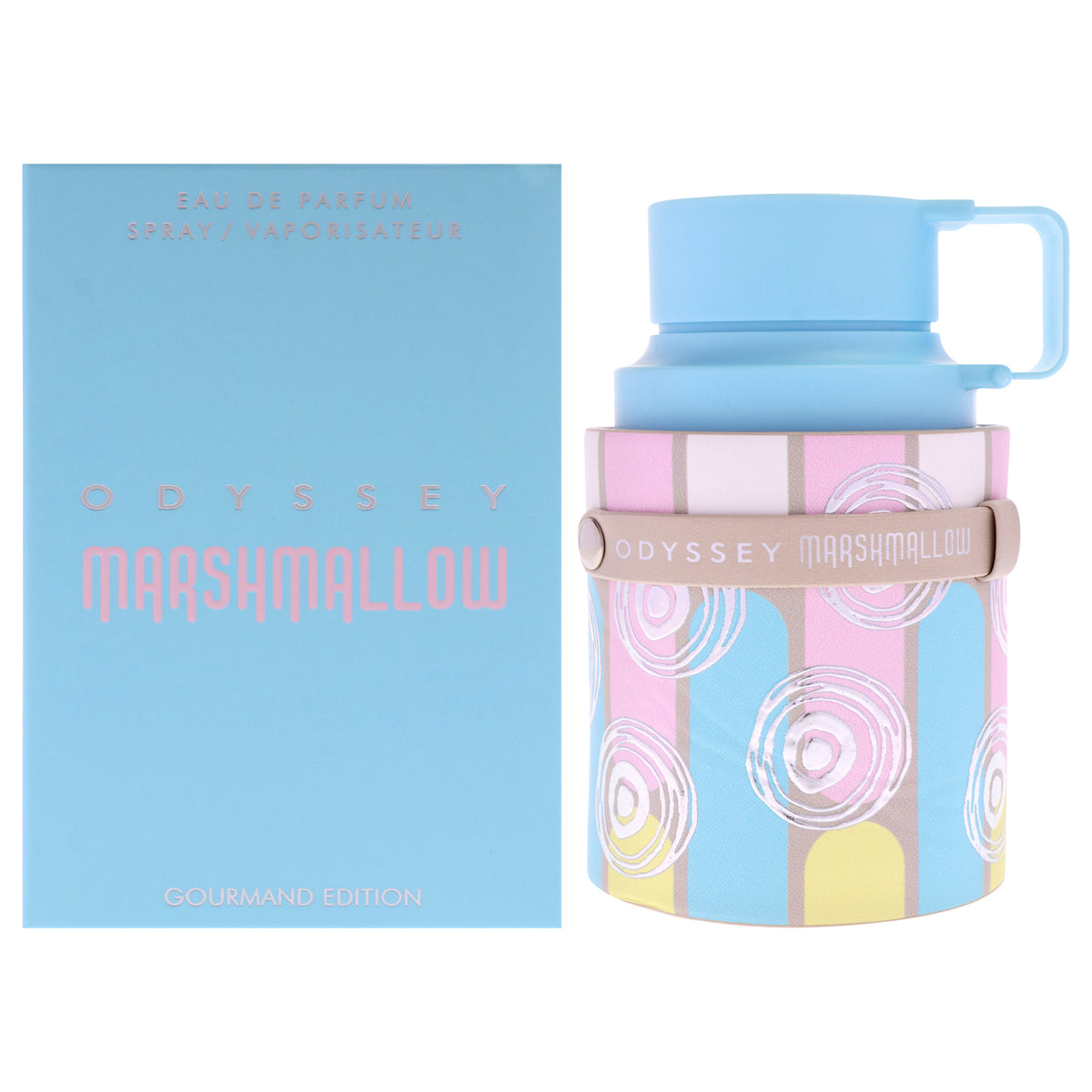 Armaf Odyssey Marshmallow – Eau de Parfum 100ml for Women