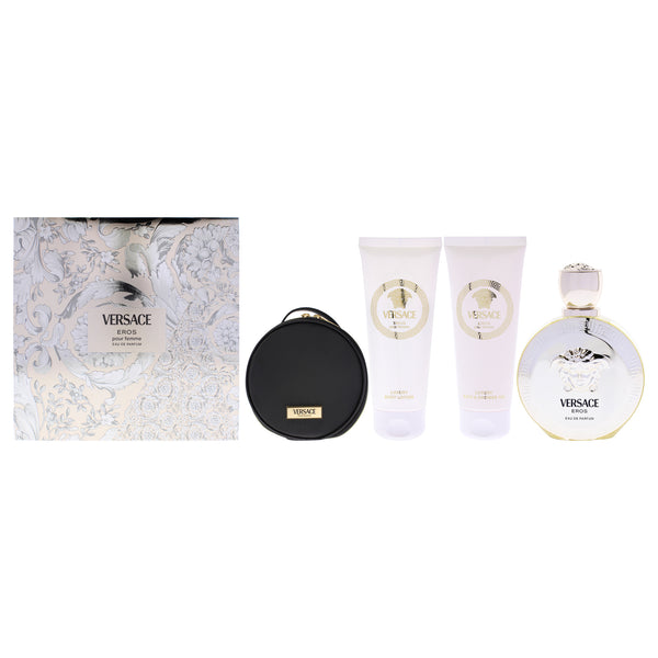 Versace Eros Gift Set for Women