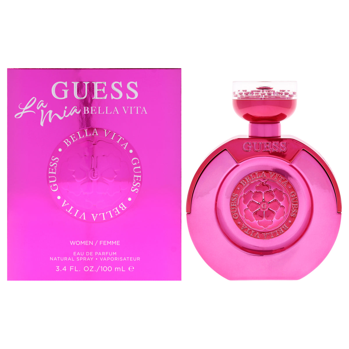 Guess La Mia Bella Vita – Eau de Parfum 100ml for Women