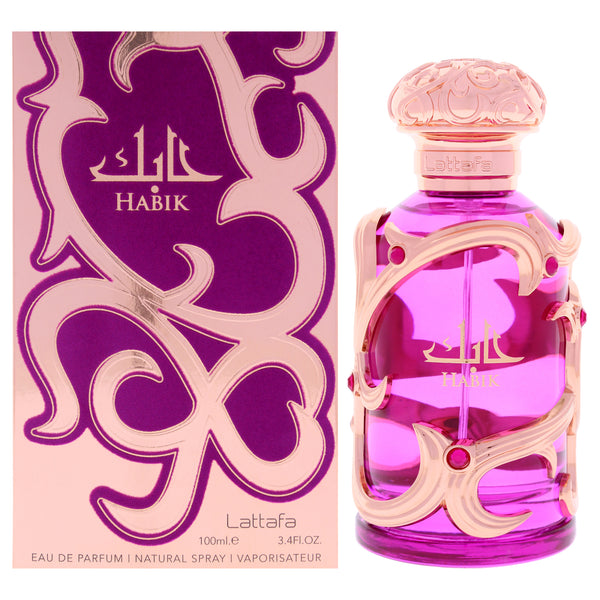 Lattafa Habik – Eau de Parfum 100ml for Women