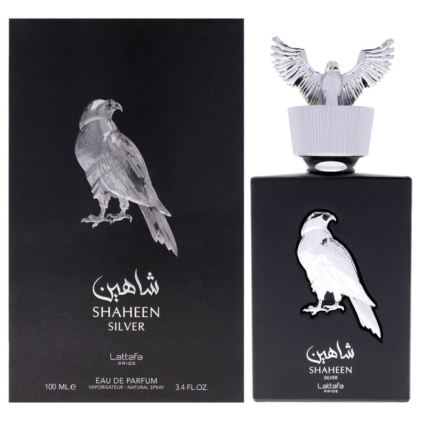 Lattafa Pride - Shaheen Silver – Eau de Parfum 100ml for Women