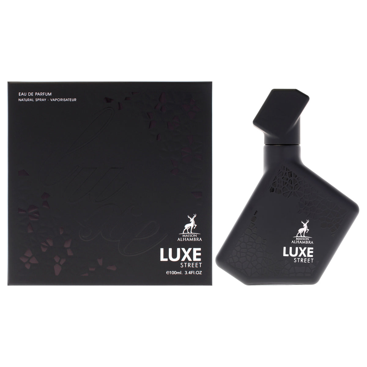 Maison Alhambra Luxe - Street – Eau de Parfum 100ml Unisex