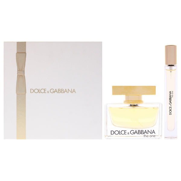 Dolce and Gabbana The One Gift Set for Women